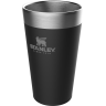 Пинта Stanley Adventure 0,47 л, черная 10-02282-058