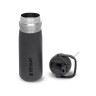 Термобутылка Stanley Go IceFlow 0,65 л, серая 10-09697-008