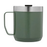 Stanley Classic — термокружка с ручкой 0,35 л, зелёная 10-09366-263