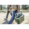 Термос Stanley Classic 1,4 л, чёрный 10-08265-002