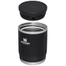 Термос для еды Stanley Adventure 0,53 л, черный 10-10836-016
