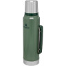 Stanley Classic 1,4 л (10-012417-001), тёмно-зелёный 10-12417-001