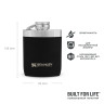 Фляга Stanley Master 0,23 л, чёрная 10-02892-039